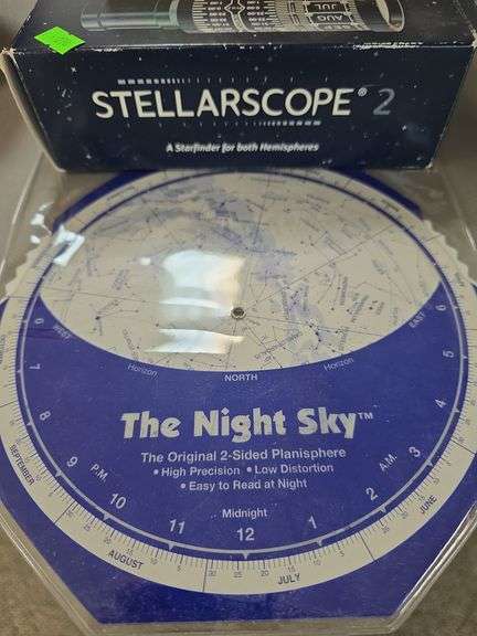 Stellarscope and Miscellaneous Decor image
