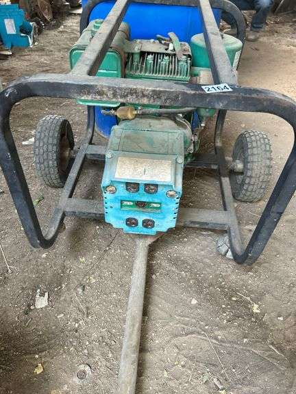 Briggs & Stratton 8 hp generator