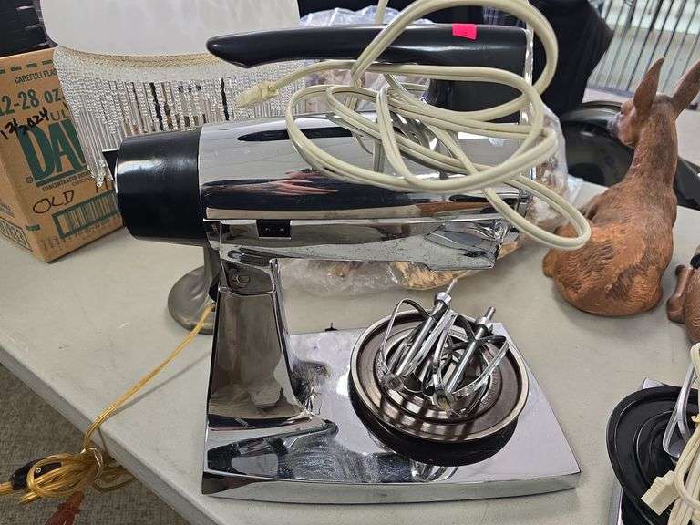 Sunbeam mixer image