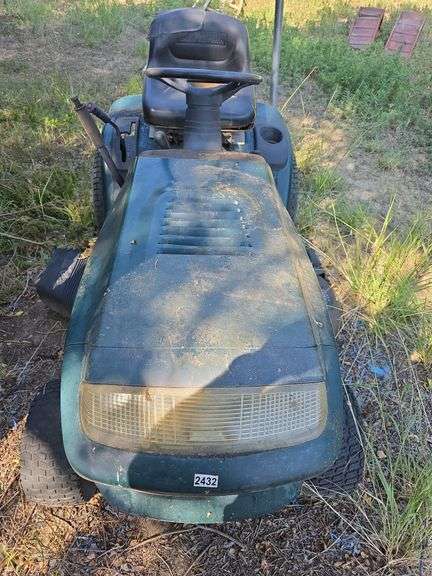 Craftsman Riding Lawn Mower
