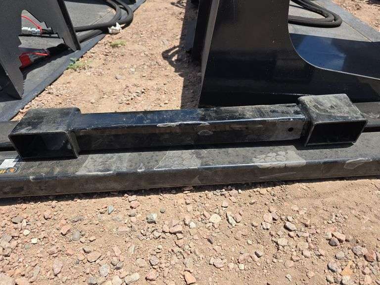 New Wolverine TF1-66-4000G Clamp-On Forks