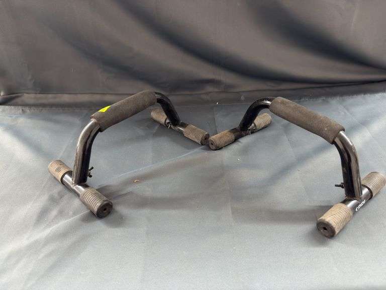 SPRI workout bars image