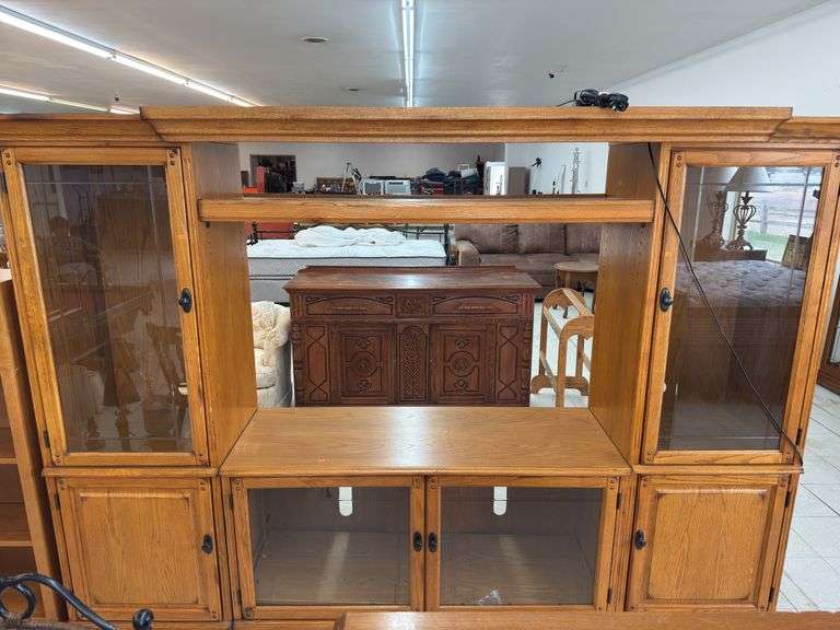 Entertainment center image