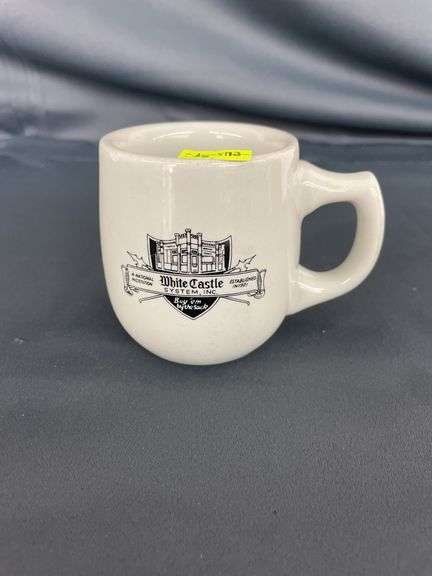 White Castle System Inc. Mug