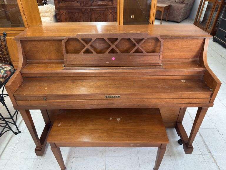 Kohler piano image