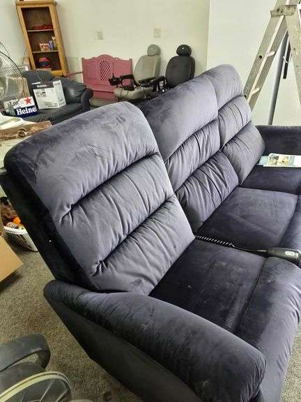 Lazy-Boy Recliner Sofa