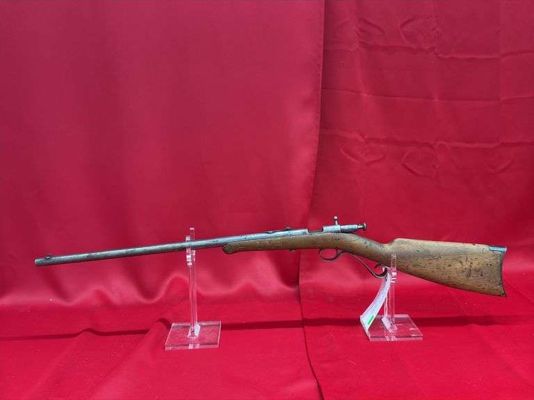 Winchester Model 04 .22 Short image