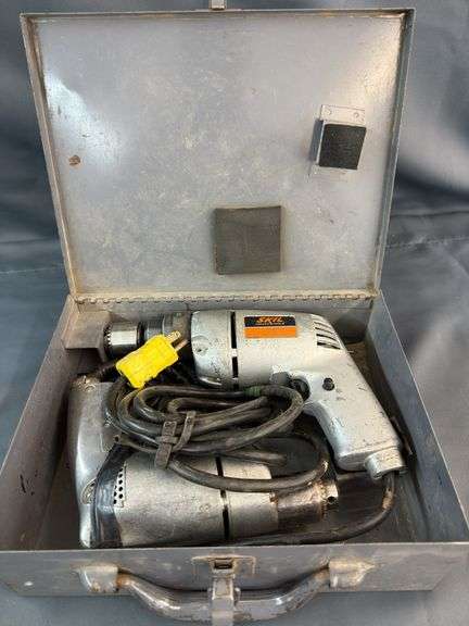 Skil electric drills image