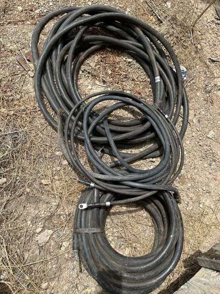 Welding leads image
