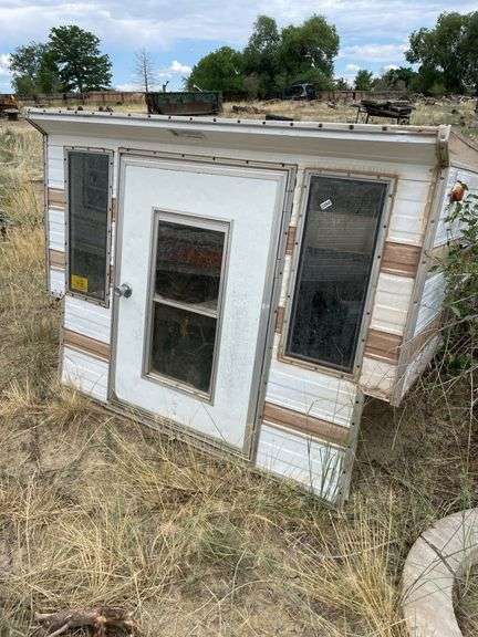 Truck Camper Shell image