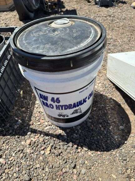 AW 46 R&O Hydraulic Oil image
