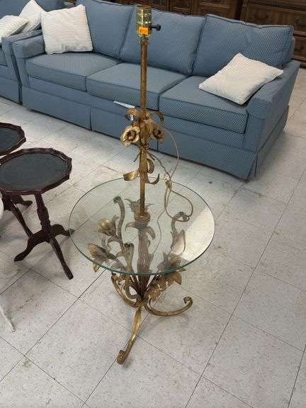 Table lamp image