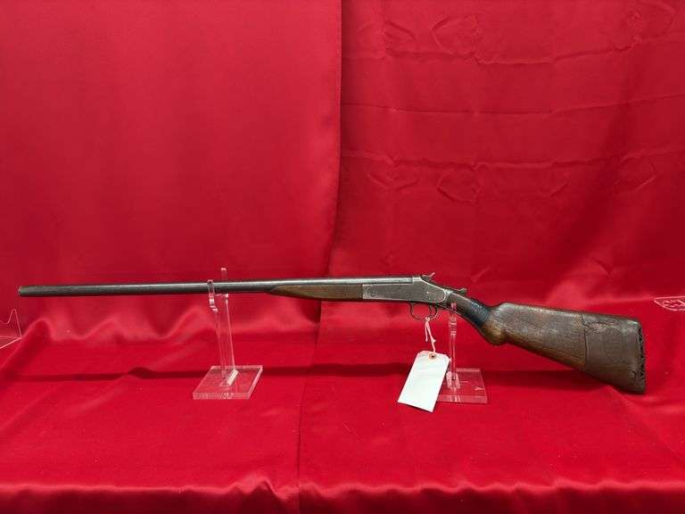 Harrington & Richardson 12 GA Shotgun image