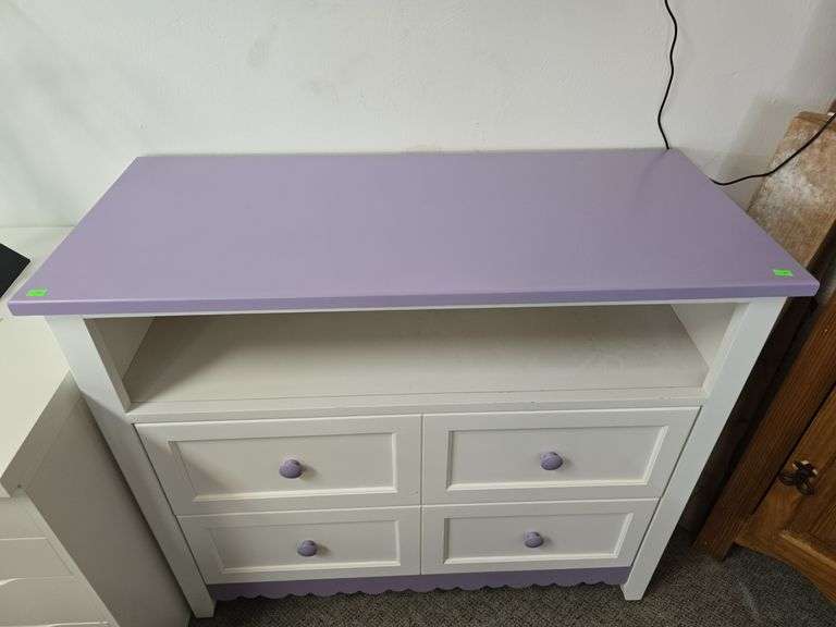 4 Drawer Dresser image