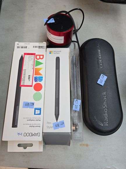 Speaker, Tablet Pen Stylest image