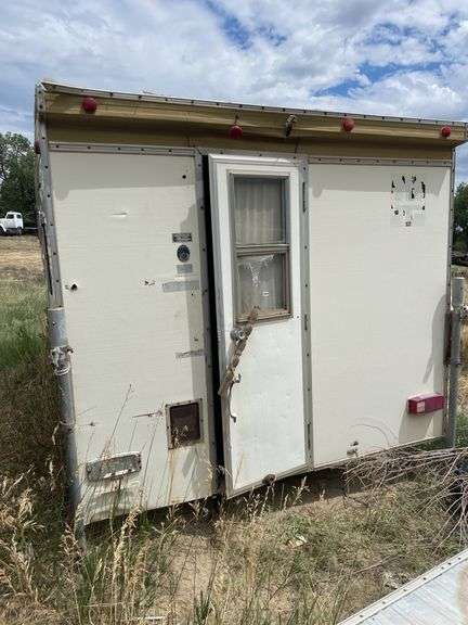 Truck Camper Shell