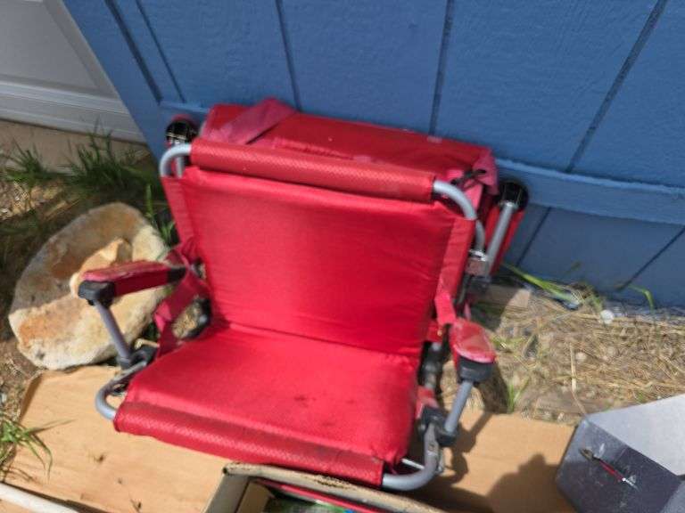 Portable Folding Stadium Seats
