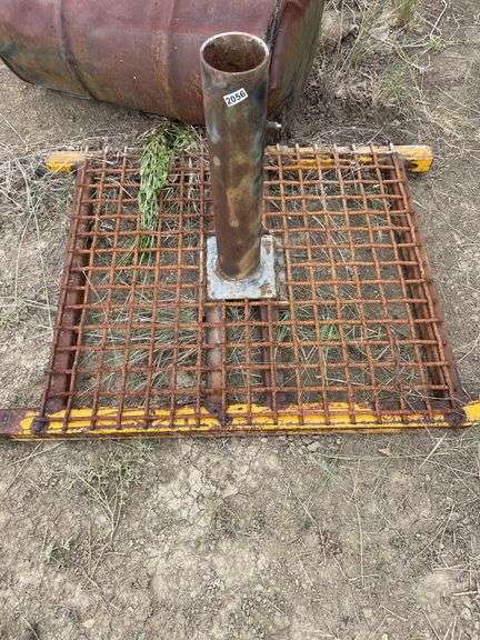 Heavy Duty Base image