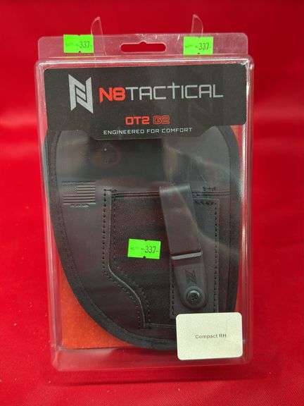 N8 Tactical DT2 G2 Compact RH Holster image