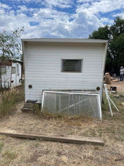 Mobile Trailer