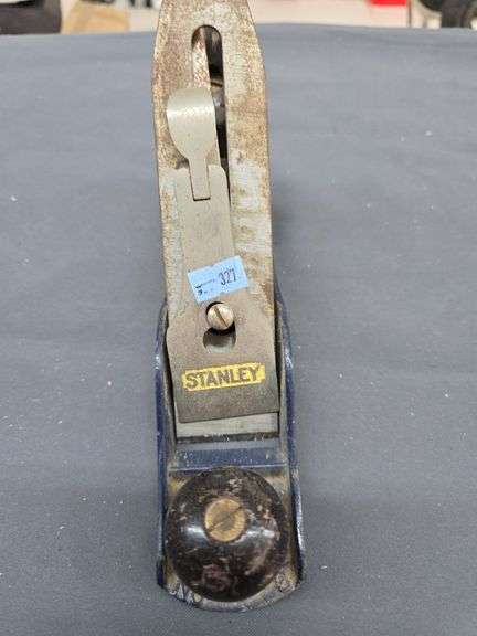 Stanley Hand Planer