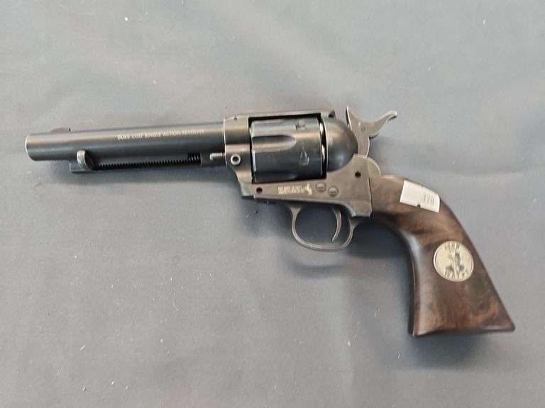 John wayne pellet revolver image