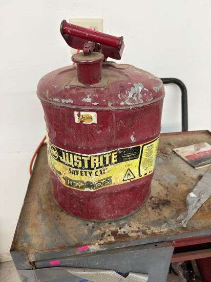 Gas can image