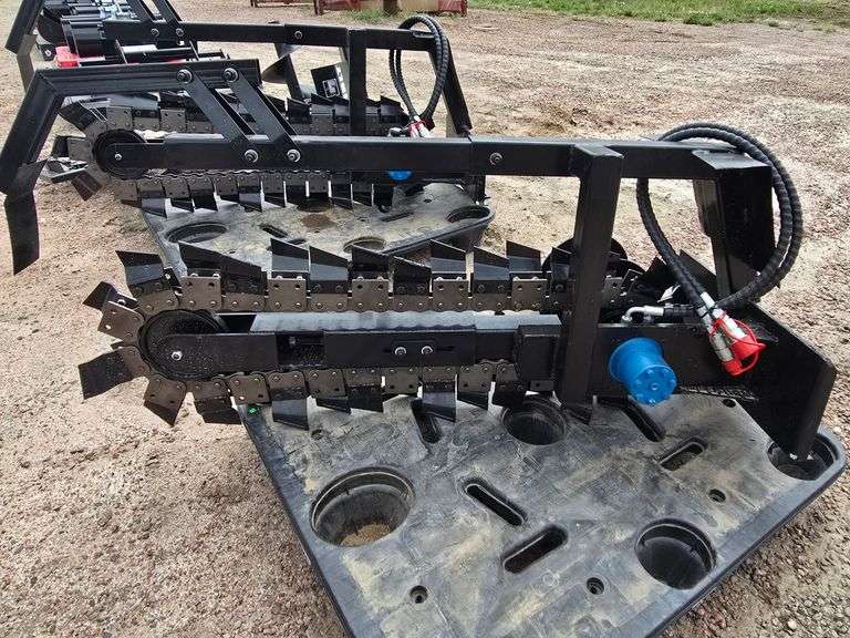 New IRLT Mini Skid Trencher image