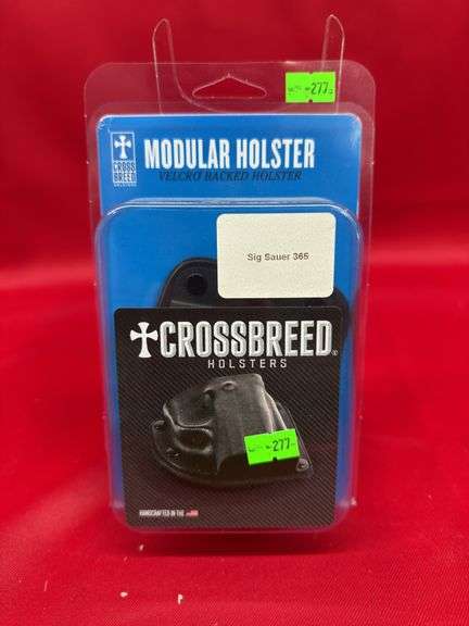 CrossBreed Modular Holster - Sig Sauer 365 RH image