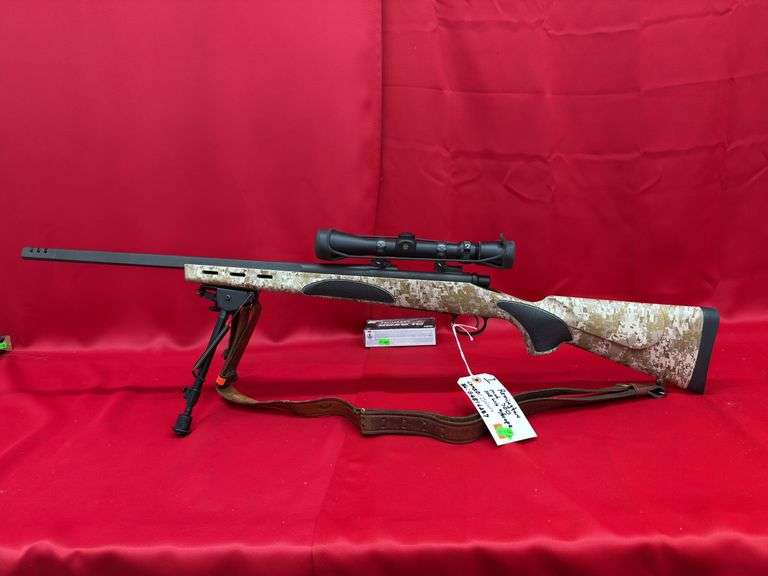 Remington Model 700 308 Winchester with DOA Scope image