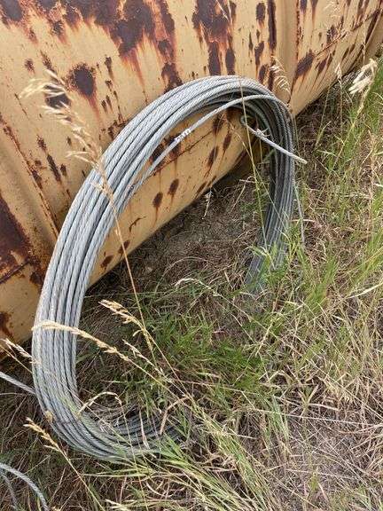 Roll of cable
