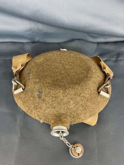 Vintage Style Military Canteen
