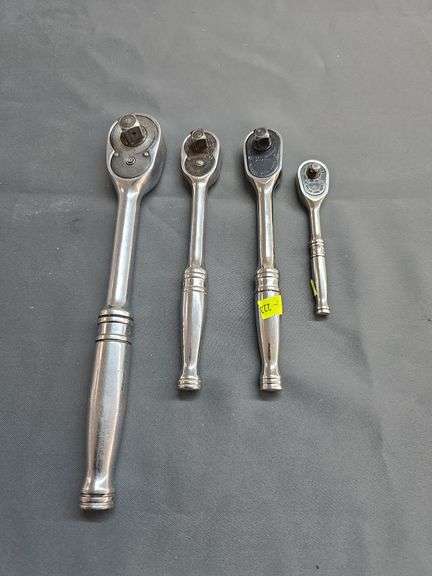 Snap-On Socket Wrenchs image