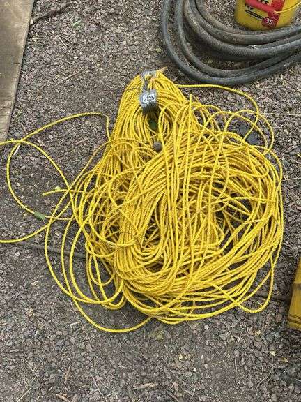 Yellow Rope image
