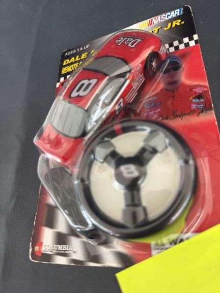 Dale Erhart Junior remote control car