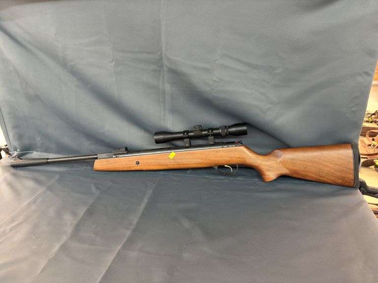 HATSAN model 95.177 caliber pellet gun image