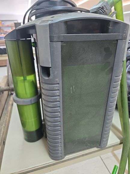 EHEIM Charcoal Fish Tank Filter image