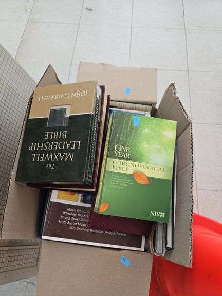 Miscellaneous Books image