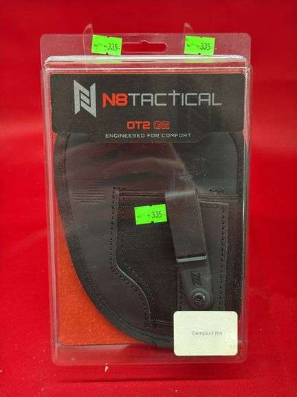 N8 Tactical OT2 G2 Compact RH Holster image