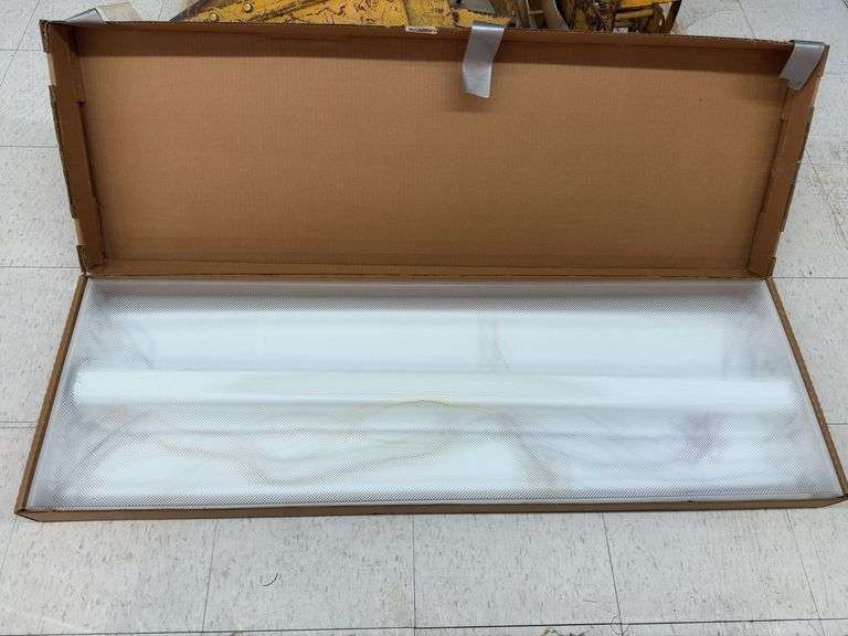 Florissant light fixture NIB image