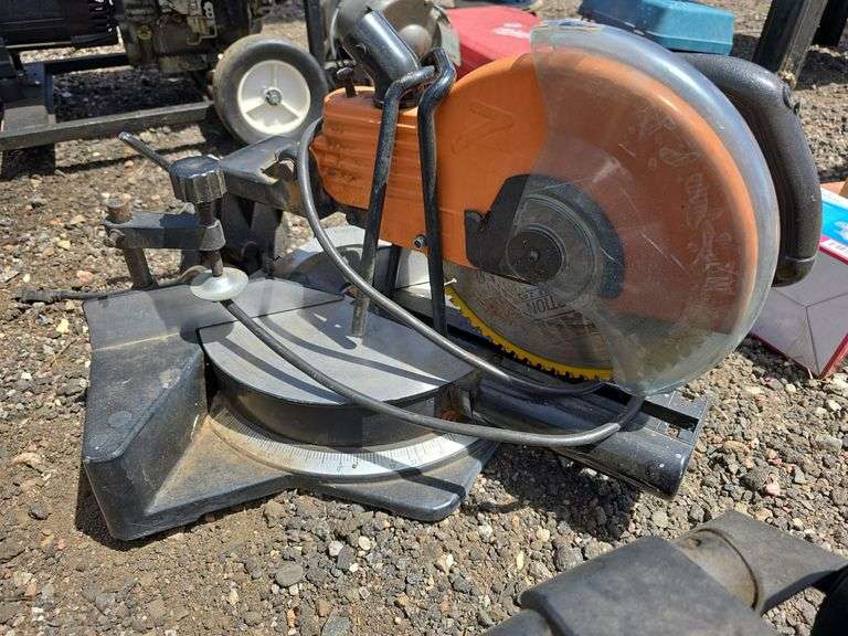 Mitre Saw