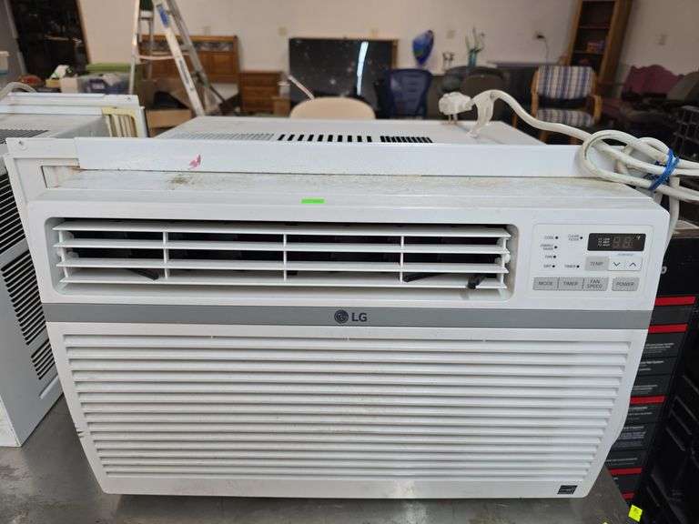 LG Window AC Unit image