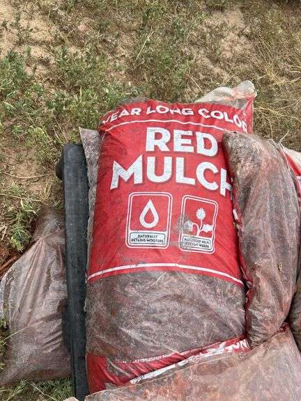 Red Mulch