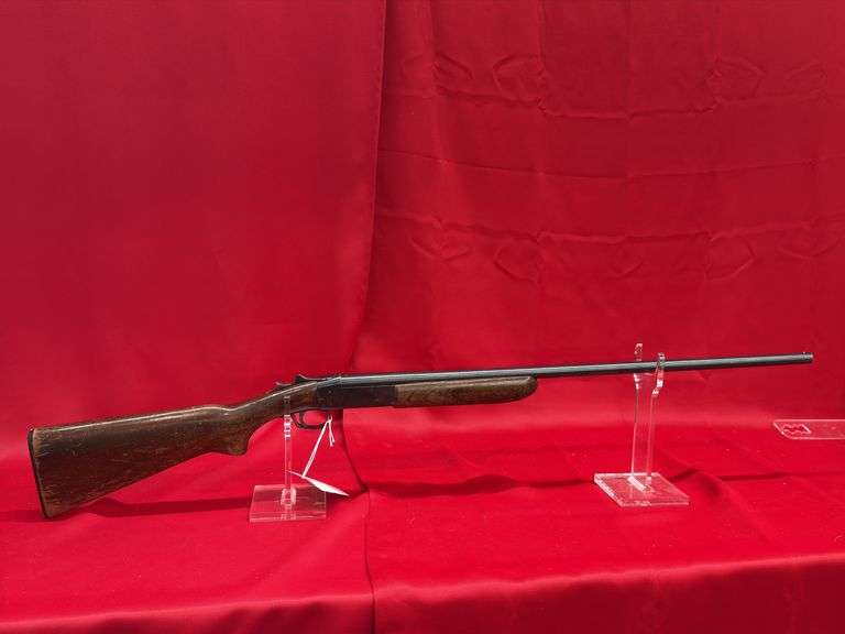 Winchester Model 37-SteelBilt .410 GA 3" Chamber image