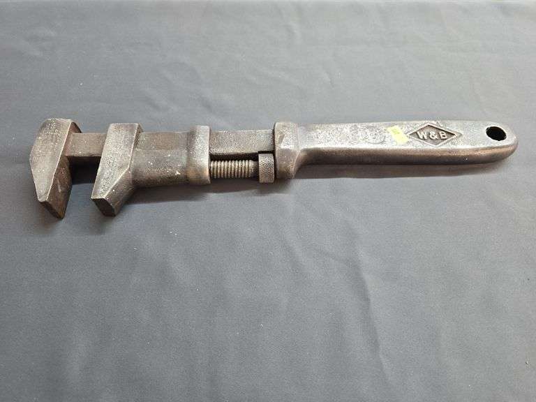 Vintage Crescent Wrench image