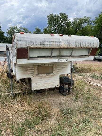 Truck Camper image