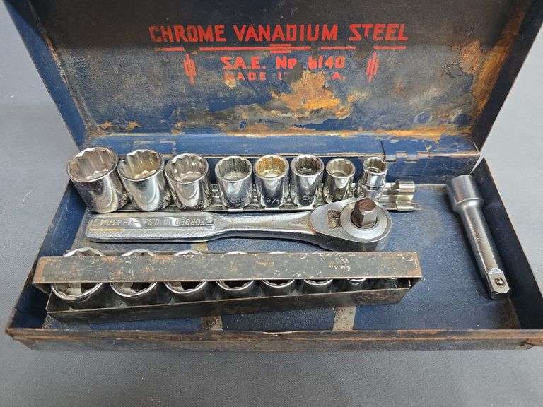 Socket Wrench Set image