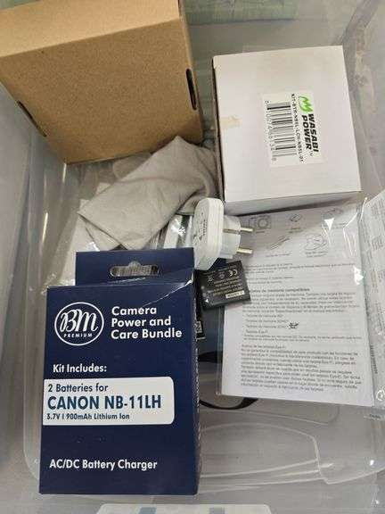 Miscellaneous Camera Supplies image