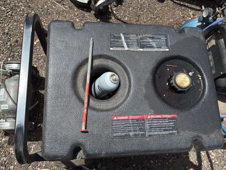 Generac 5000 Watt Portable Generator