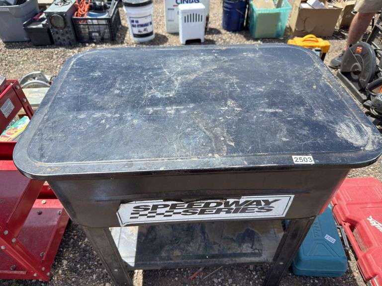 Speedway Series Parts Washer